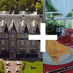 Hotel Les Camelias Bagnoles de l'Orne Normandie