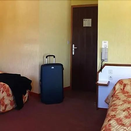 Hotel Les Camelias Bagnoles de l'Orne Normandie