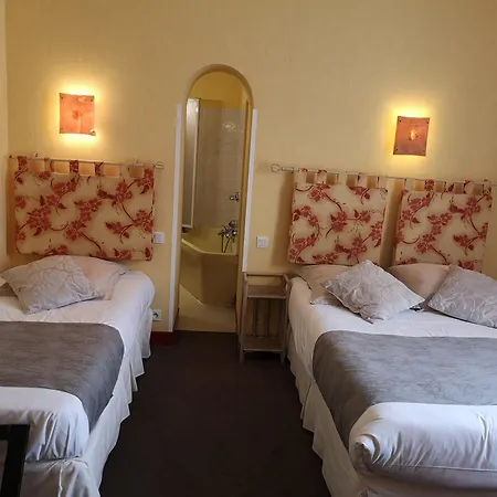 Les Camelias Bagnoles de l'Orne Normandie