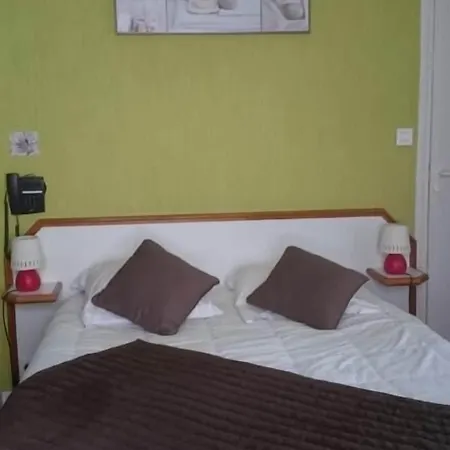 Hotel Les Camelias 2*