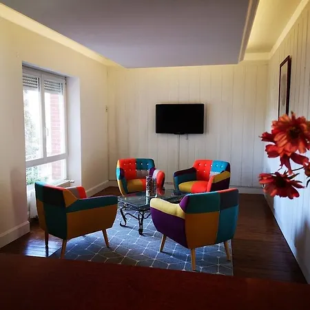 Les Camelias Bagnoles de l'Orne Normandie