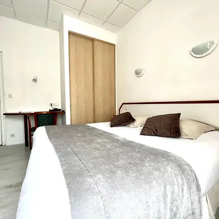 Les Camelias Hotel Bagnoles de l'Orne Normandie