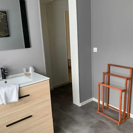 Les Camelias Bagnoles de l'Orne Normandie