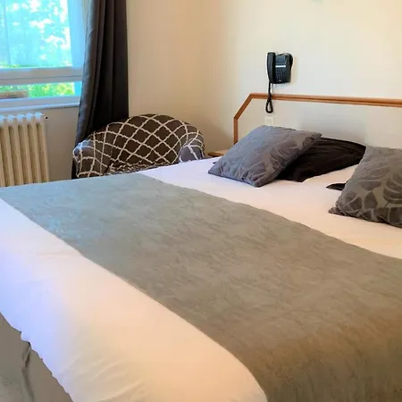 Hotel Les Camelias