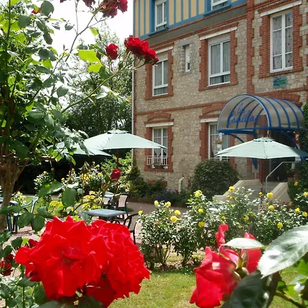 Les Camelias Bagnoles de l'Orne Normandie