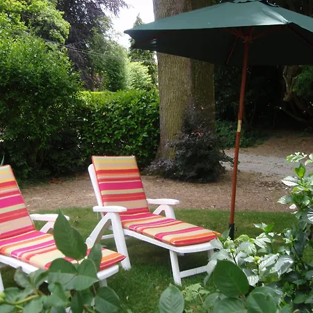 Les Camelias Hotel Bagnoles de l'Orne Normandie