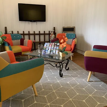 Les Camelias Bagnoles de l'Orne Normandie