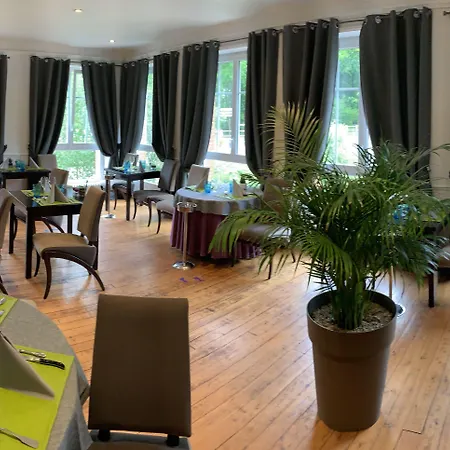 Les Camelias Hotel Bagnoles de l'Orne Normandie