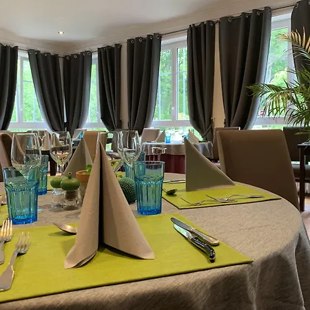 Hotel Les Camelias