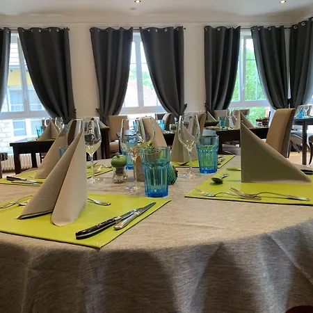 Les Camelias Hotel Bagnoles de l'Orne Normandie