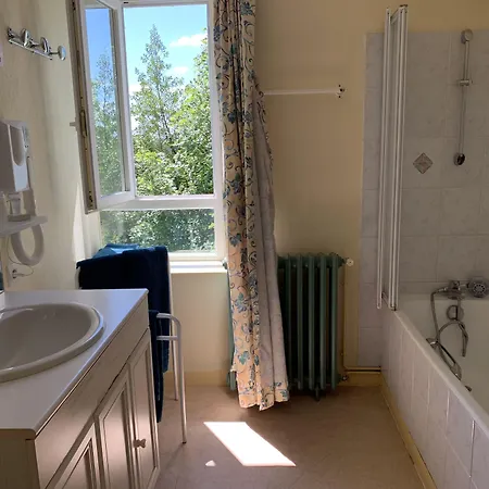 Les Camelias Hotel Bagnoles de l'Orne Normandie