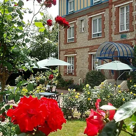 Les Camelias 2* Bagnoles de l'Orne Normandie