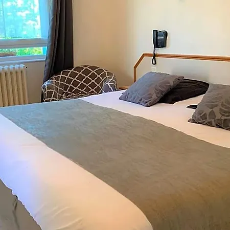 Hotel Les Camelias Bagnoles de l'Orne Normandie