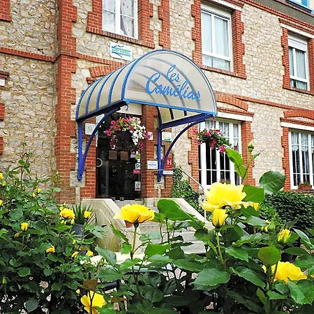 Les Camelias Hotel 2*