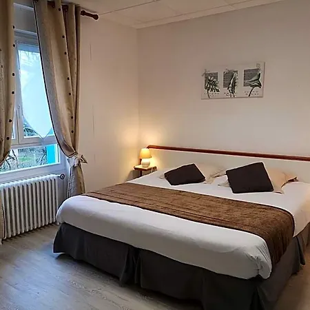 Les Camelias Hotel Bagnoles de l'Orne Normandie