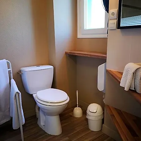 Hotel Les Camelias 2*