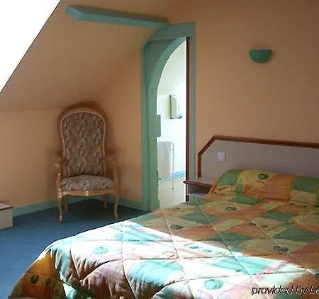 Les Camelias Hotel Bagnoles de l'Orne Normandie