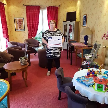 Les Camelias 2* Bagnoles de l'Orne Normandie