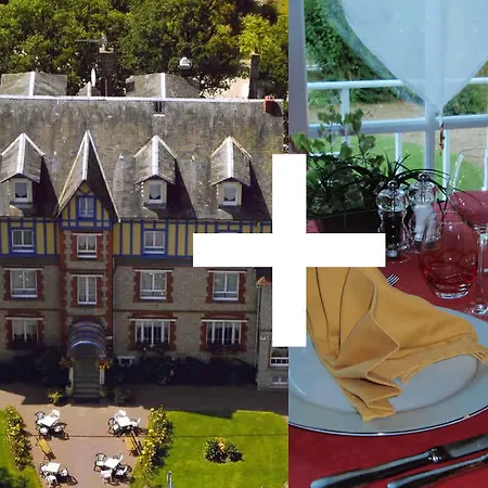 Hotel Les Camelias Bagnoles de l'Orne Normandie