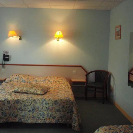 Les Camelias Hotel 2*