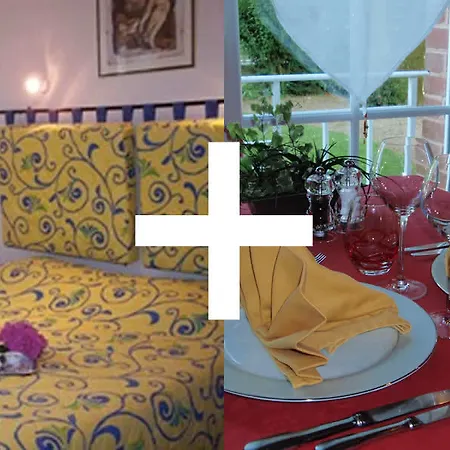 Les Camelias 2* Bagnoles de l'Orne Normandie