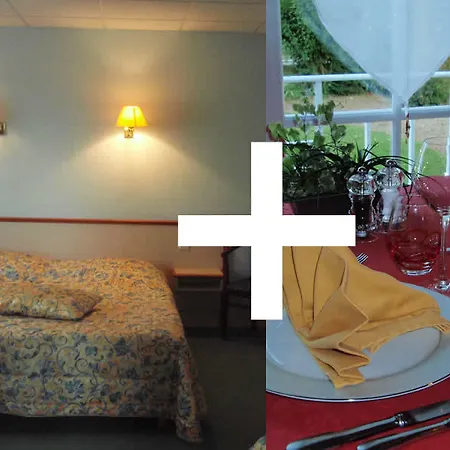 Les Camelias Hotel Bagnoles de l'Orne Normandie