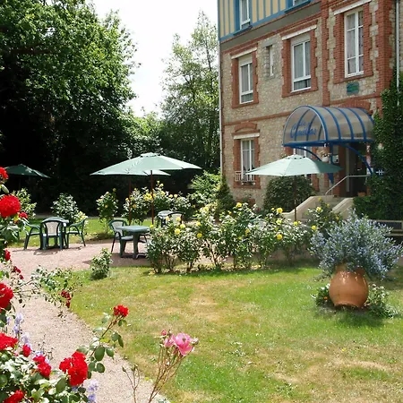 Les Camelias Hotel Bagnoles de l'Orne Normandie
