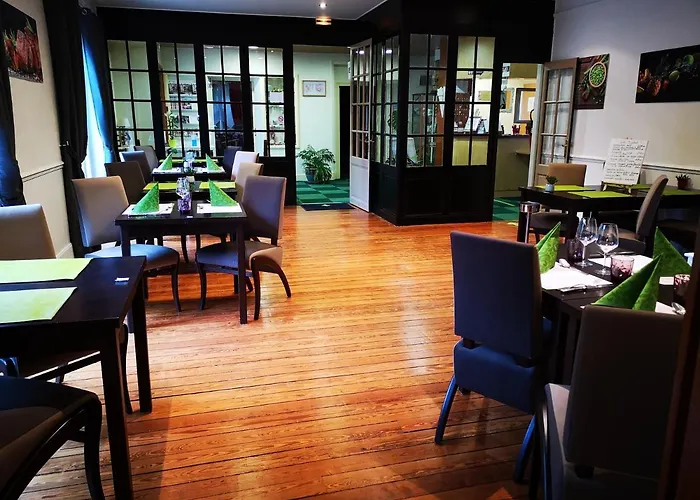 Hotel Les Camelias 2*