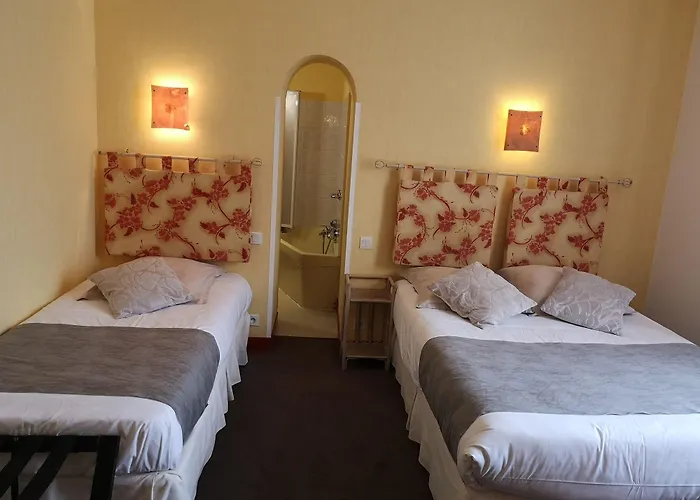 Les Camelias Bagnoles de l'Orne Normandie