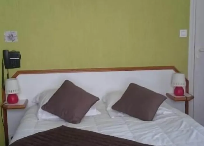 Hotel Les Camelias 2*