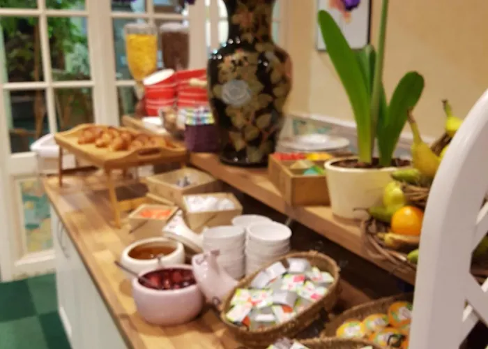 Les Camelias Hotel 2*