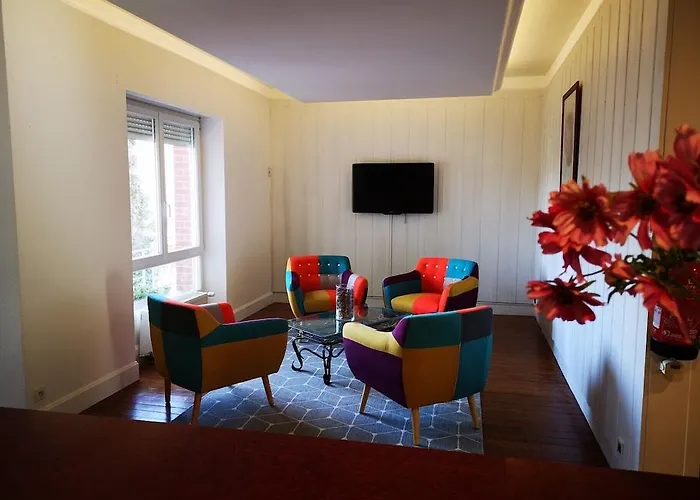 Les Camelias Bagnoles de l'Orne Normandie