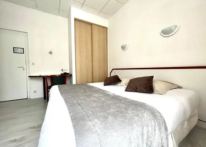 Les Camelias Hotel Bagnoles de l'Orne Normandie