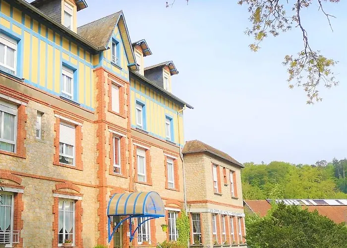 Les Camelias 2* Bagnoles de l'Orne Normandie