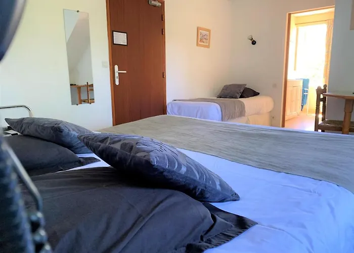 Les Camelias Bagnoles de l'Orne Normandie