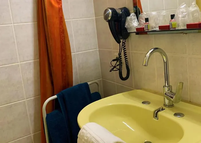 Hotel Les Camelias 2*