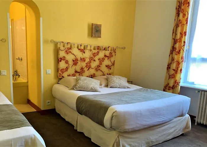 Les Camelias Hotel 2*