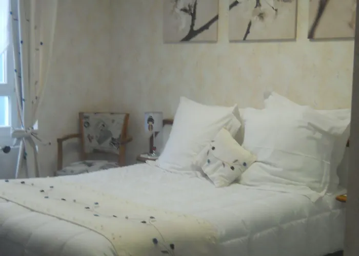 Les Camelias Hotel Bagnoles de l'Orne Normandie