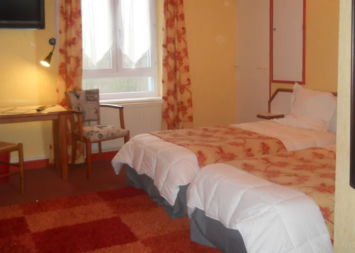 Les Camelias Hotel 2*