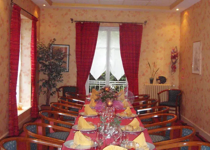 Les Camelias 2* Bagnoles de l'Orne Normandie