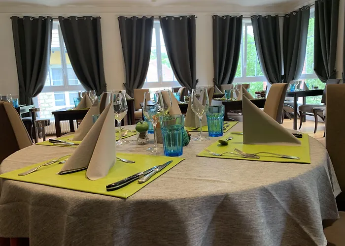 Les Camelias Hotel Bagnoles de l'Orne Normandie