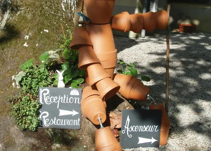 Les Camelias Hotel Bagnoles de l'Orne Normandie