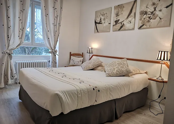 Les Camelias Hotel 2*