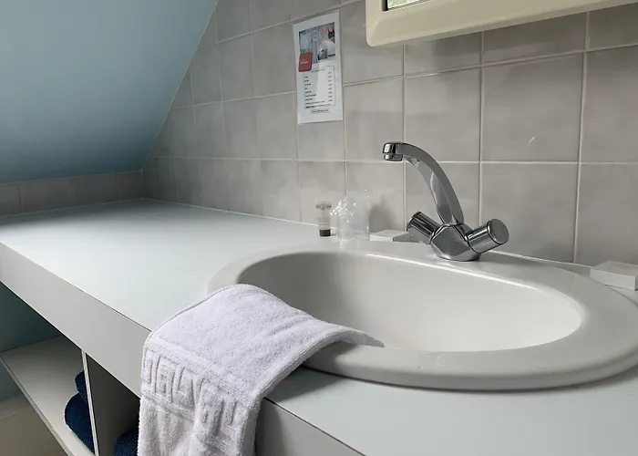 Les Camelias Hotel Bagnoles de l'Orne Normandie