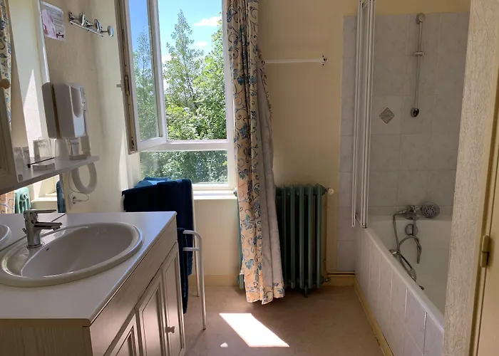 Les Camelias Hotel Bagnoles de l'Orne Normandie