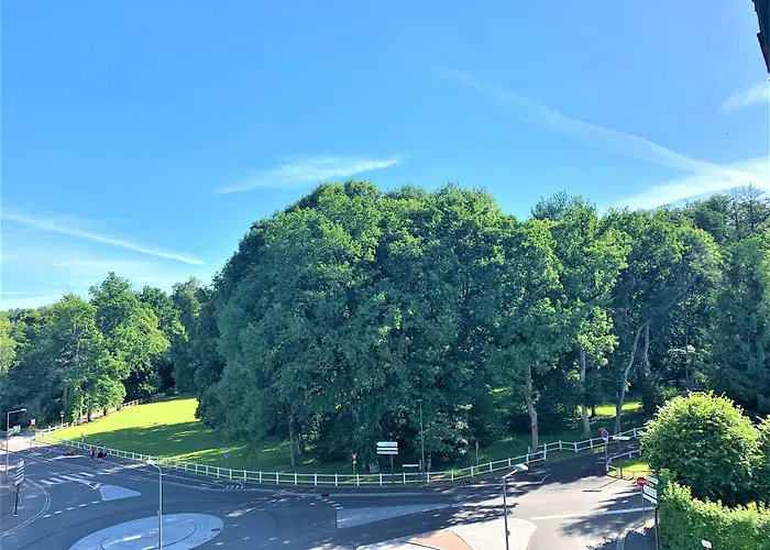 Les Camelias 2* Bagnoles de l'Orne Normandie