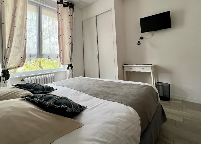 Hotel Les Camelias 2*