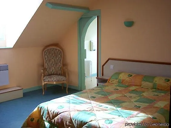 Les Camelias Hotel Bagnoles de l'Orne Normandie