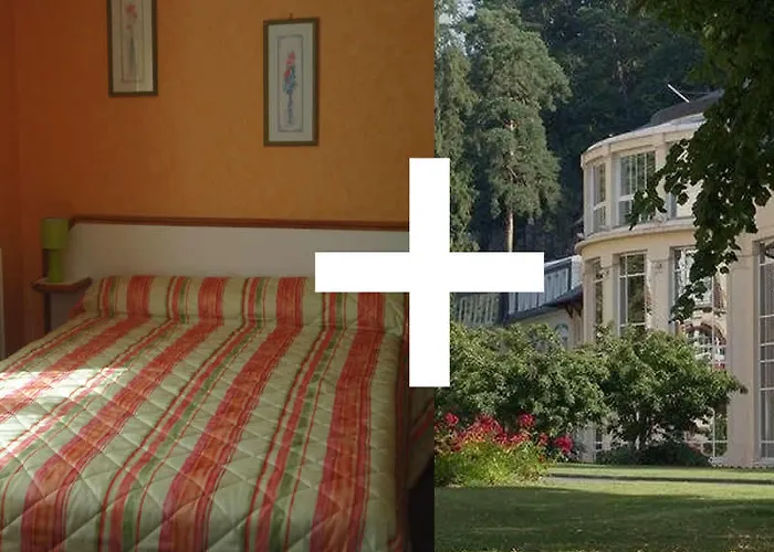 Hotel Les Camelias 2*