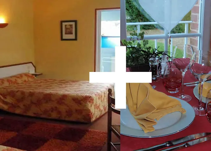 Hotel Les Camelias 2*